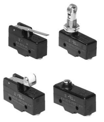 Micro  Switches KH - 9015 series